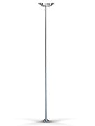 Мачта осветительная М2ак-16-120/430 многогранная t=6