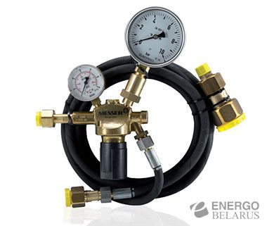 Устройство для заполнения элегазом 3-393-R001 DILO
