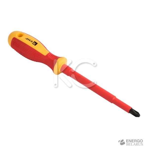Отвертка Expert PH3x150 мм 1000В EKF