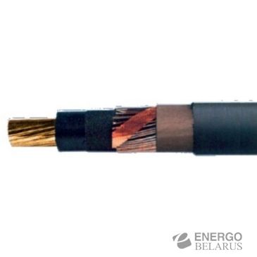 Силовой кабель марки ПвПг на напряжение 10, 20, 35 кВ 