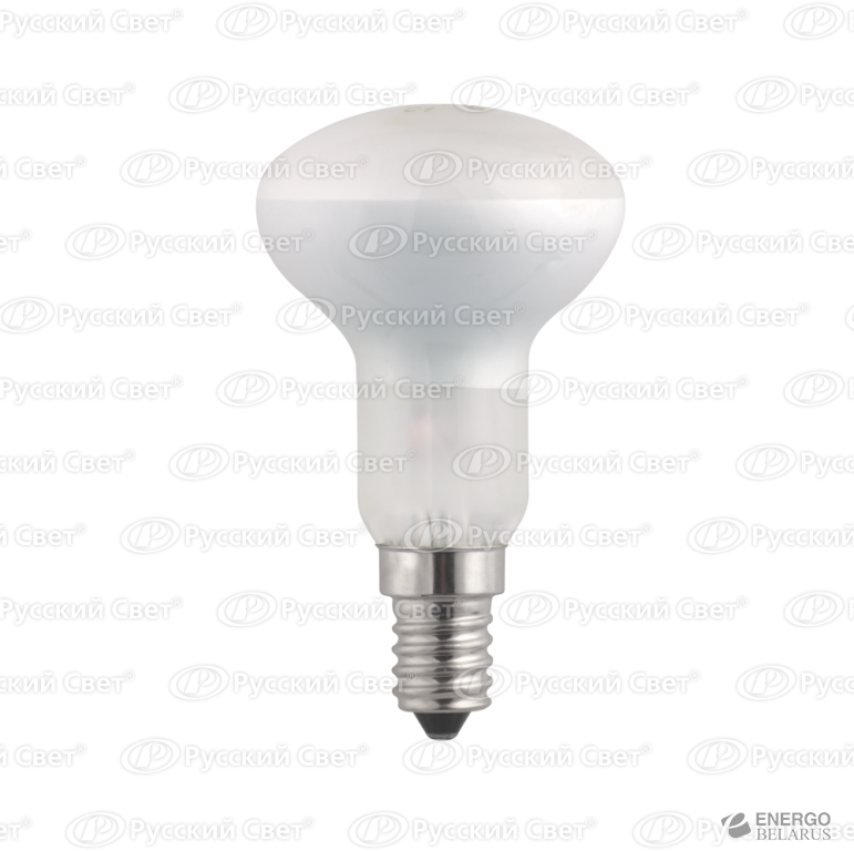 Лампа накаливания R50 40W E14 frost JazzWay 4610003321413