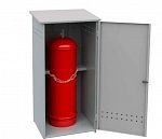 Шкаф для газового баллона ШГБ-01 (СO2)