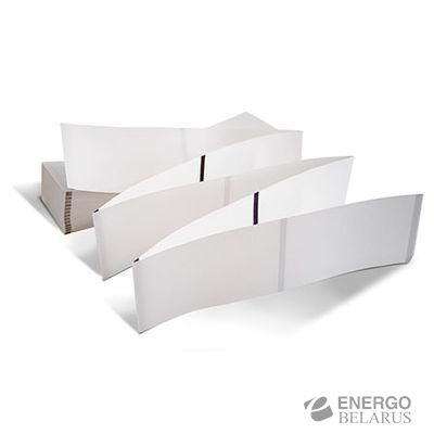 Бумажные билеты TCE 54 x 86
