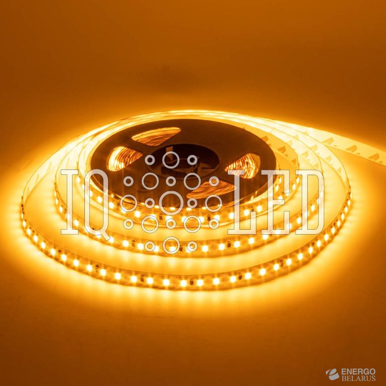Лента светодиодная 3528 LUX 120LED IP20 12V 9.6W