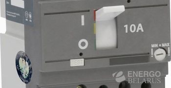 Выключатель автоматический ВА 6733 032А 35кА