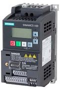 Преобразователь Siemens SINAMICS V20 6SL3210-5BB11-2BV1