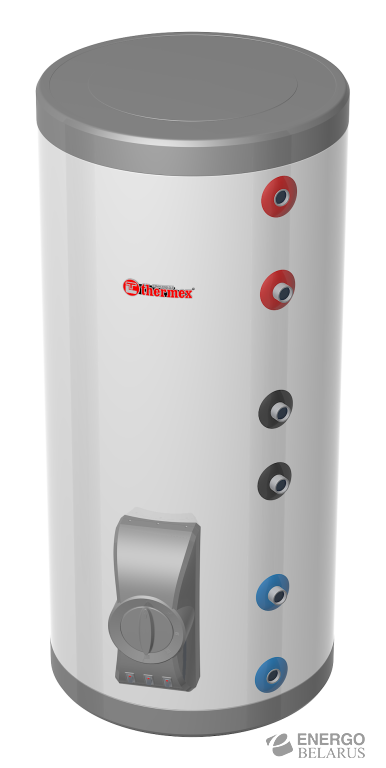 Водонагреватель электрический комбинированный Thermex Combi Inox