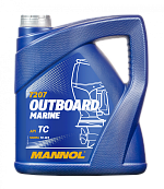 Масло для лодочных моторов Mannol Outboard Marine 7207