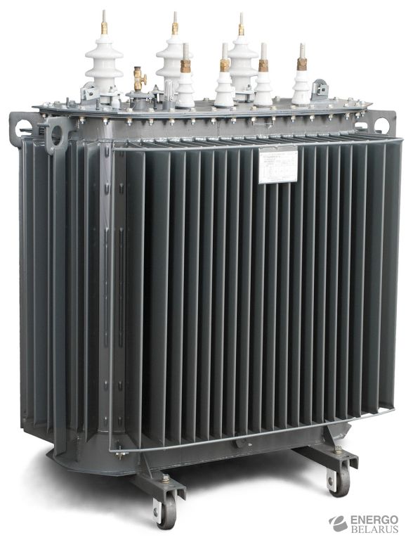 Трансформатор силовой масляный ТМГ12-400/15/0,4 (У/Ун-0 УХЛ1)