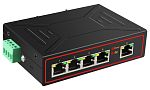 ODS-005S, Неуправляемый коммутатор Ethernet, 5 портов, 100 Мб/с, компактный