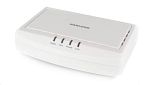Unicorn 3112 SIP-адаптер 1*WAN, 1*LAN, NAT, 1*FXS, 1*FXO