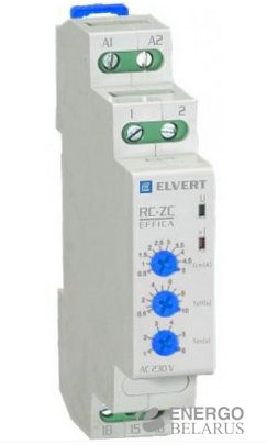 Реле тока RC-ZC 1-10A 8A AC 230B