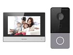 Комплект видеодомофона DS-KIS603-P(C) 305303632