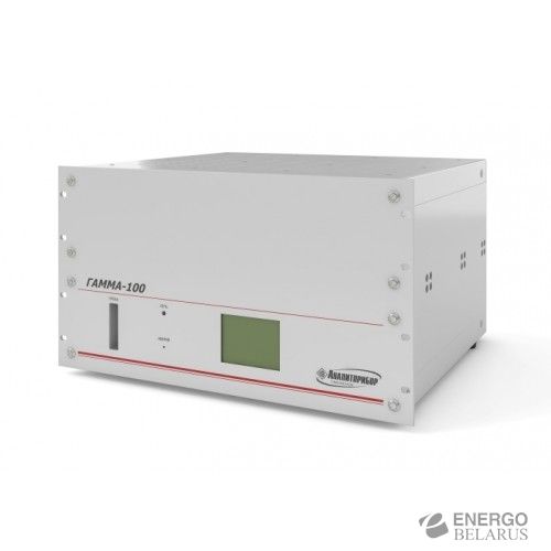 Газоанализатор многокомпонентных смесей многофункциональный ГАММА-100