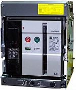Выключатель автоматический воздушный AN-10D3-10A MAD0D0BX NG5U0AL RU 3Р 1000А Metasol (с кассетой/корзиной в комплекте)
