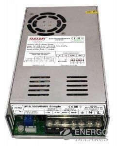 UPS 300W/48V Simple