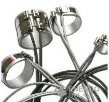 Сопловой нагреватель из нержавеющей стали Z15 Д 25мм