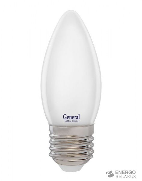Лампа светодиодная GLDEN-CS-M-8-230-E27-4500 General