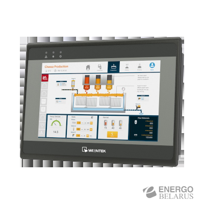 Панель оператора Weintek eMT3070B, 7"
