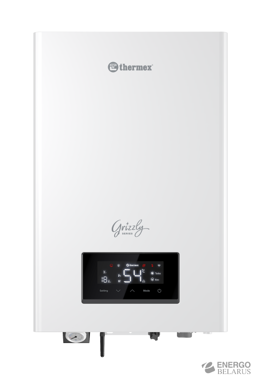 Котел электрический настенный Thermex Grizzly 5-12 Wi-Fi