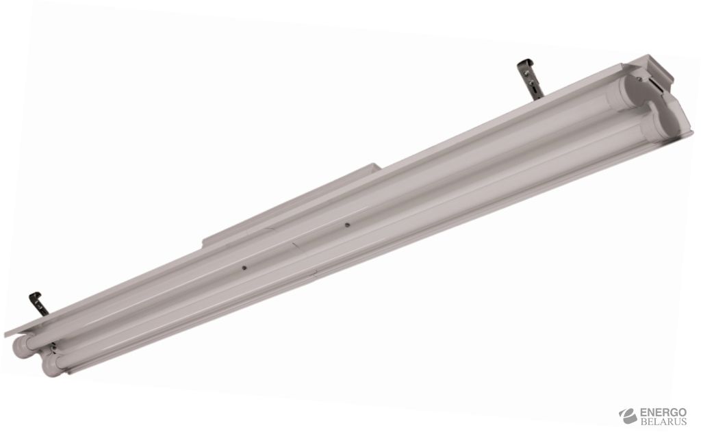 Светильник ЛСП/ЛПП 10-2*36-601 ЗМР ЭII (Лидский завод электроизделий)