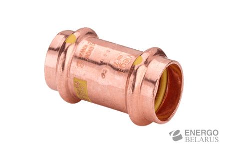 Муфта Profipress G, медь 22