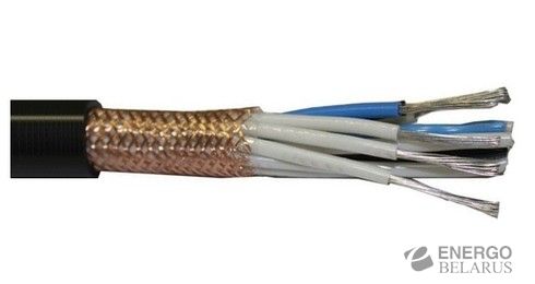 Кабель монтажный МКШвнг(А) 8х2х1,5