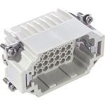 Изолятор электрического соединителя EPIC H-DD 42 SCM MALE INSERT, упак (5 шт), артикул 11285100