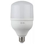 Лампа LED POWER T120-40W-4000-E27 ЭРА (диод, колокол, 40Вт, нейтр, E27) (20/200)