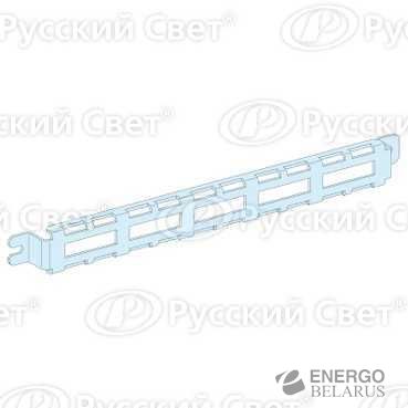 Комплект перекладин для крепл. кабеля в каб. канале (уп.4шт) SchE 08868