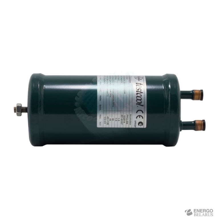 Отделитель жидкости Testcool PKQ-204