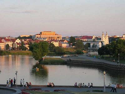    Тройку самых “грязных” городов Беларуси возглавляют Новополоцк, Мозырь и Минск
