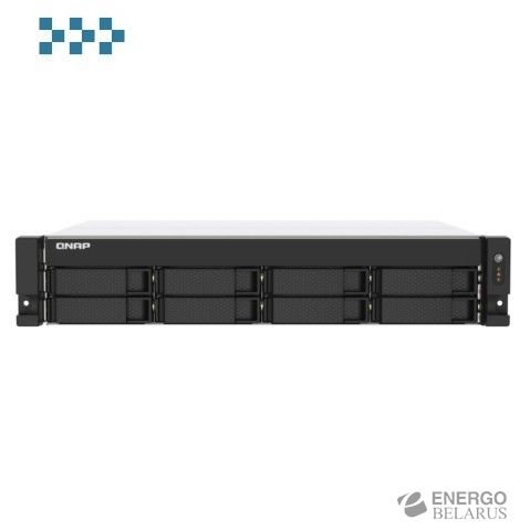 RAID-накопитель сетевой QNAP TS-873AU-RP-4G