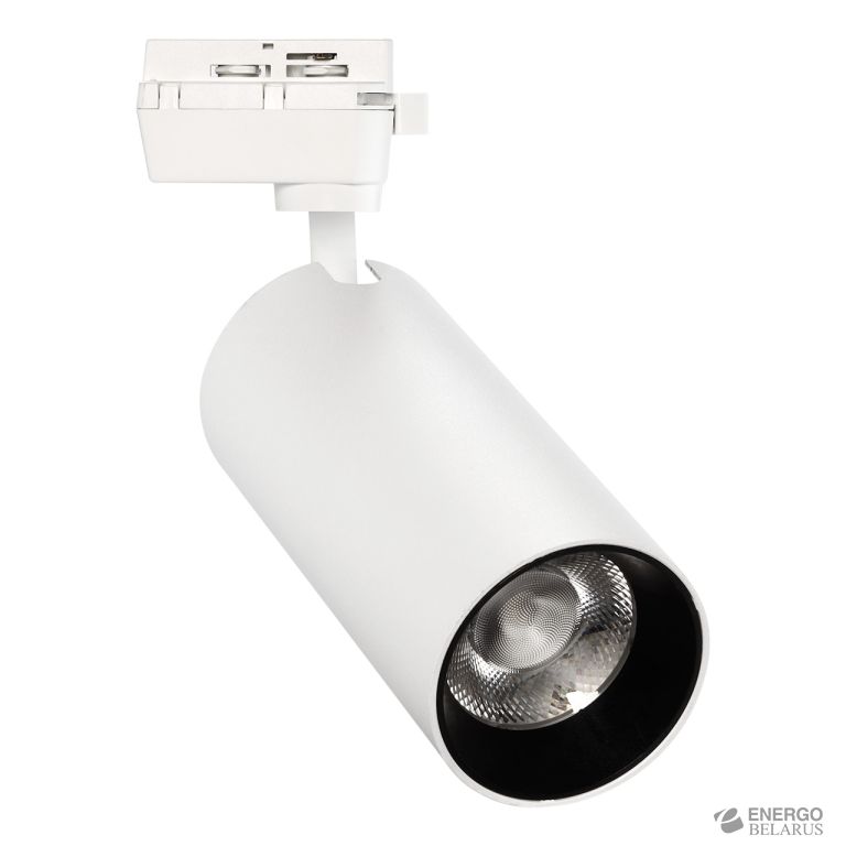 Светодиодный(LED) светильник Track COB40w, белый Smartbuy