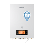 Котел электрический двухконтурный настенный THERMEX Tesla 12-24 Wi-Fi