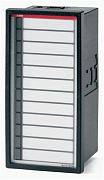 Индикатор щитовой светодиодный SL12-115V/96 DC
