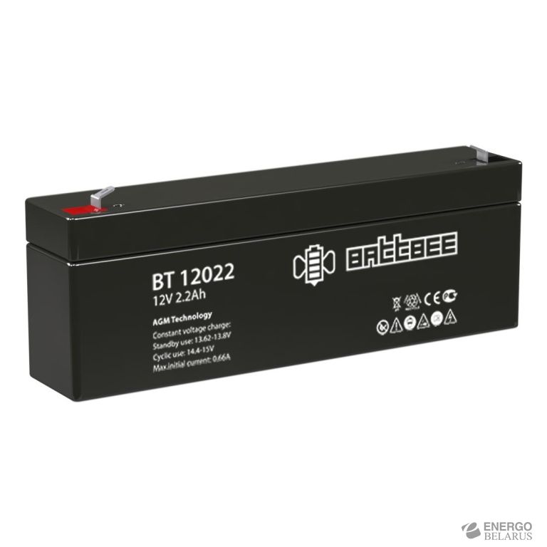 Battbee BT 12022 Аккумуляторная батарея
