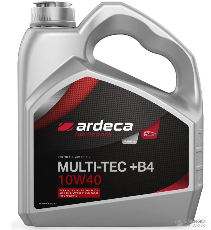 Масло моторное Ardeca Multi-Tec+ B4 10W-40