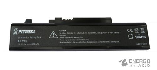   Pitatel BT-925   Lenovo IdeaPad Y450/Y550/Y550A