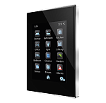 Панель сенсорная Zennio ZVI-Z41PRO-A