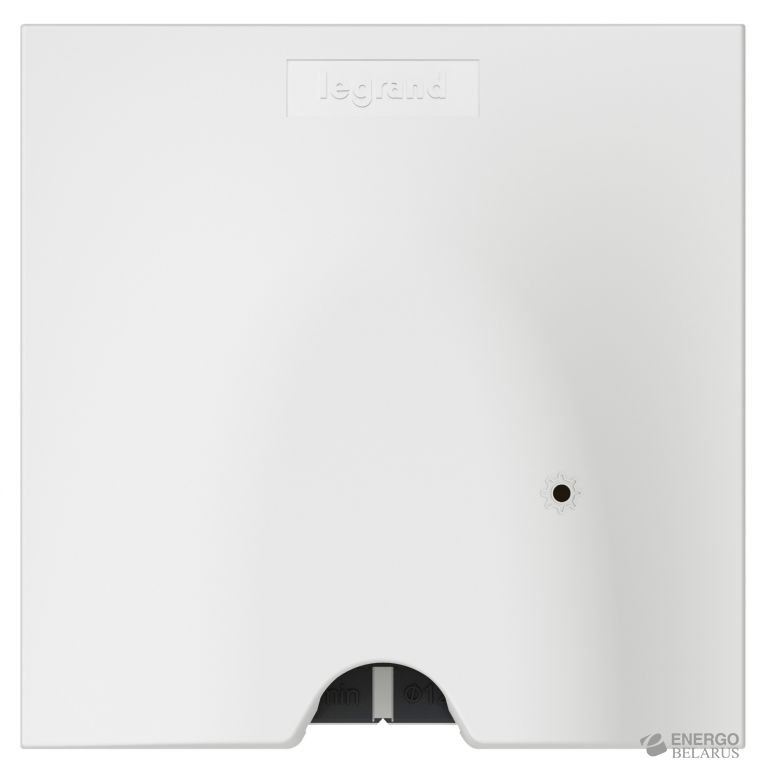 Вывод кабеля умный 14А 230В Legrand NETATMO белый