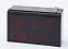 Батарея аккумуляторная CSB UPS 12240 6 F2 12V/5Ah Slim