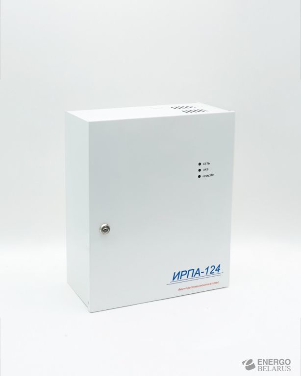  Источник питания «ИРПА124/3-6»