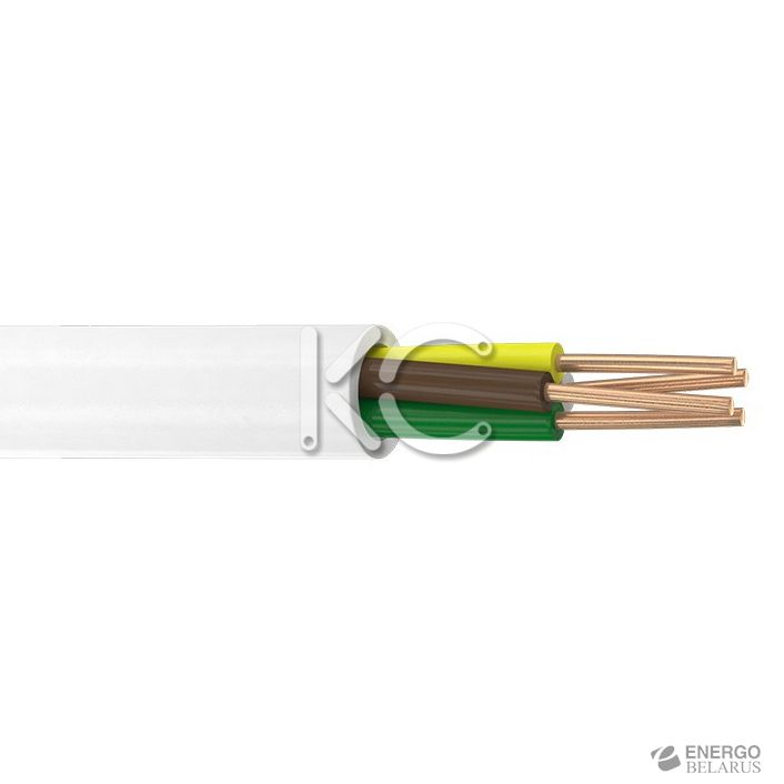 Кабель КСПВ 6 х 0,4