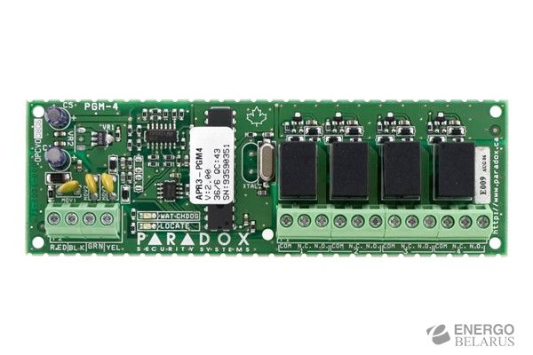 Релейный модуль PGM4