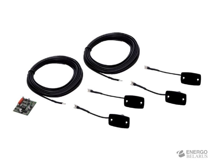 Комплект фотоэлементов SIPA09 001SIPA09