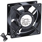 Вентилятор NA-11025-230BH, 84/100 м3/час, 110х110х25, IP20 КС