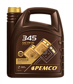 Масло моторное Pemco 5w-30 (345)
