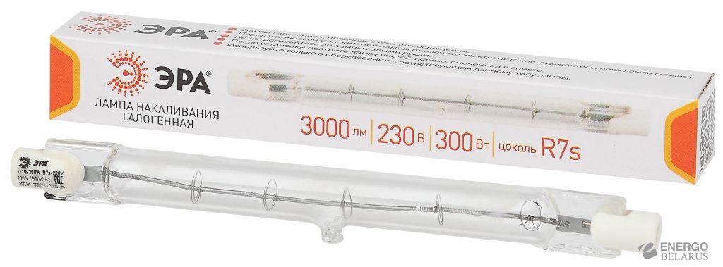 Лампа светодиодная ECO LED B35-6W-827-E14 ЭРА (диод, свеча, 6Вт, тепл, E14) (10/100/3500)