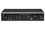 PA-212 Inter-M усилитель микшер 120 Вт с медиаплеером, 5 зон
